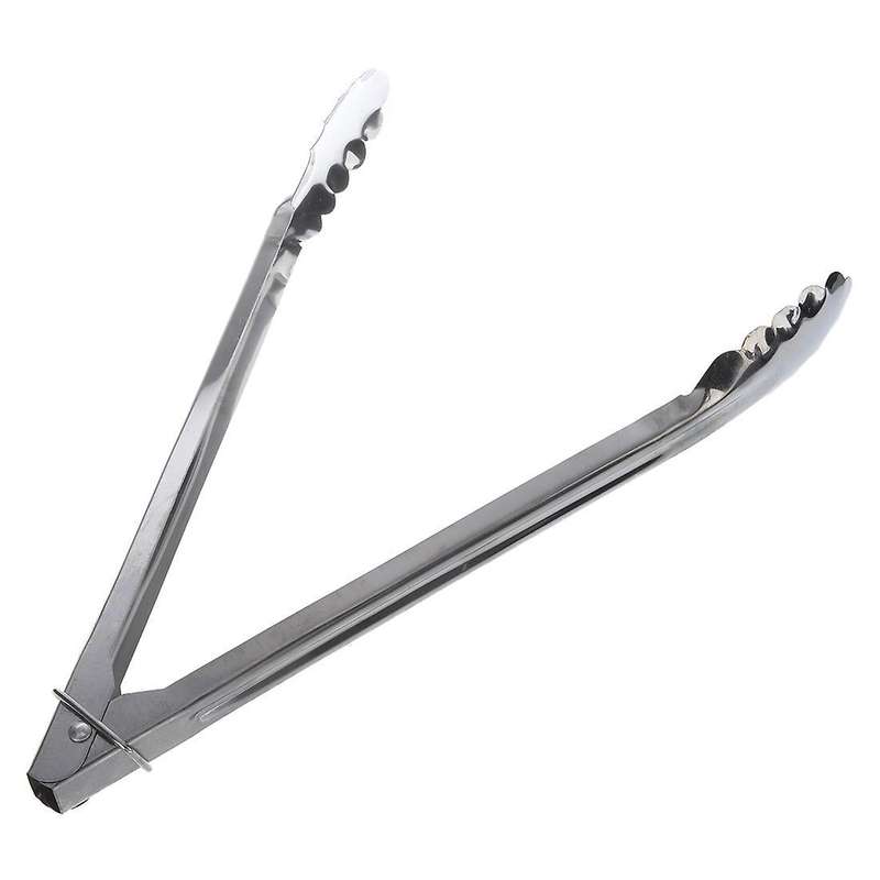 Kitchen Craft 30 Cm Stainless Steel Food Tongs