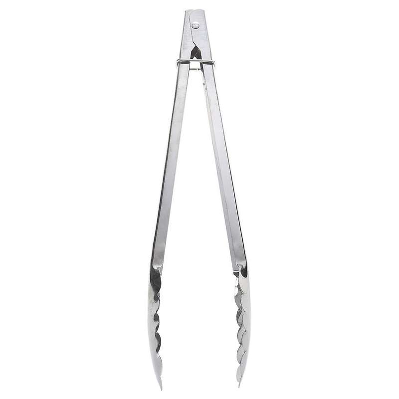 Kitchen Craft 30 Cm Stainless Steel Food Tongs