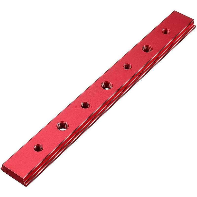 Miter Bar Slider Table Saw for T-slot T-track Fixture Slot,200mm