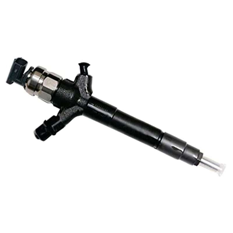 New Diesel Engine Spare Parts Injector Assembly for 4m41 Di-d Euro