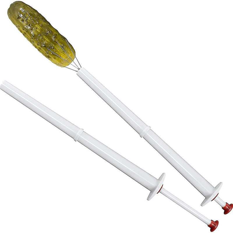 Food Pickle Picker Pickle Clips Pickle Grabber Pincher to Hold Food