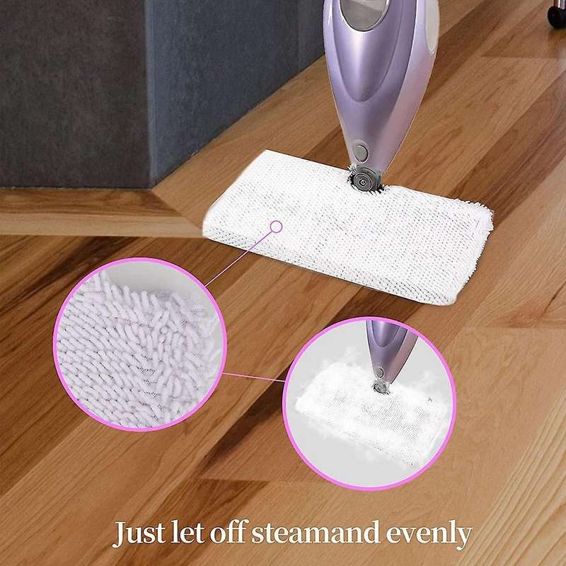 2pcs for Shark Steam Mop for Machines Steam Mops S3500 Series