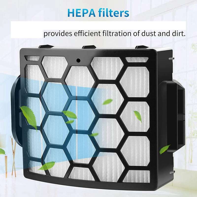 Filters for Shark Rotator Lift-away La322 La502 La301 Accessories