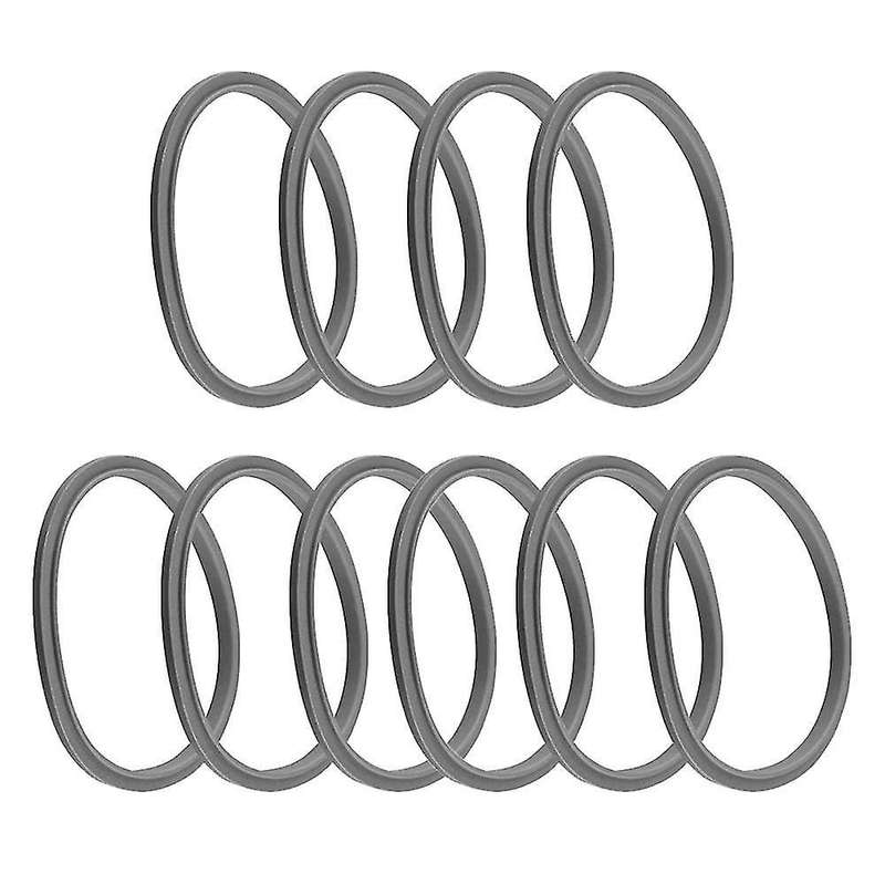 10pcs Gasket for Nutribullet 600w - 900w Blender/mixer System Parts