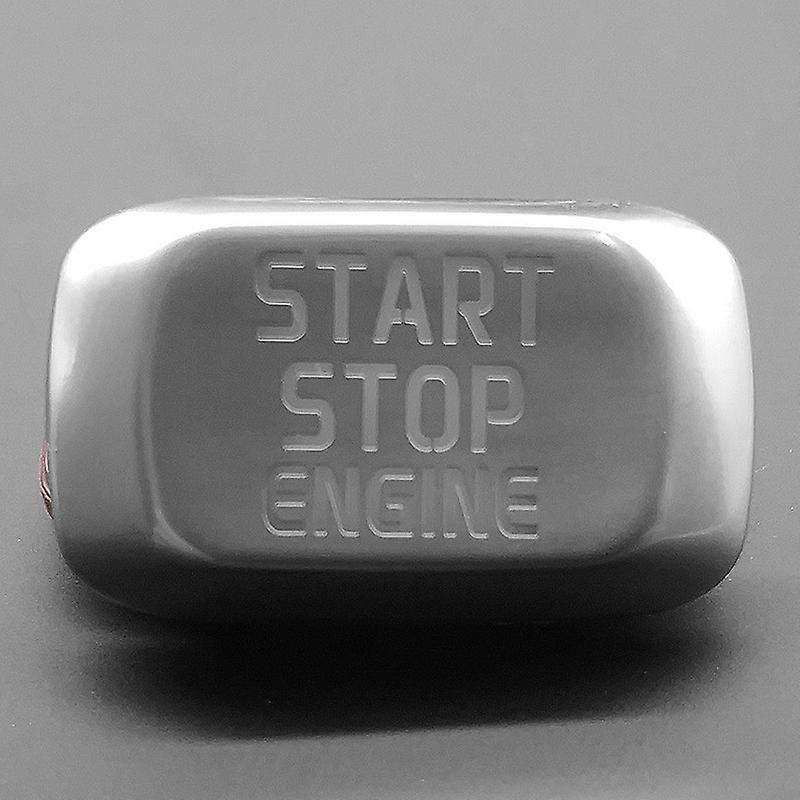 For Volvo V40/v60/xc60 Push to Start Button Sticker Decoration Cover