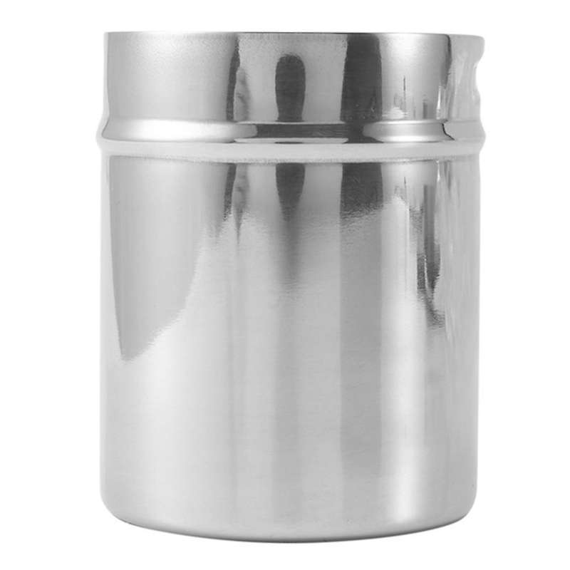 Practical Coffee Dosing Cup Powder Feeder Part for 58mm Espresso