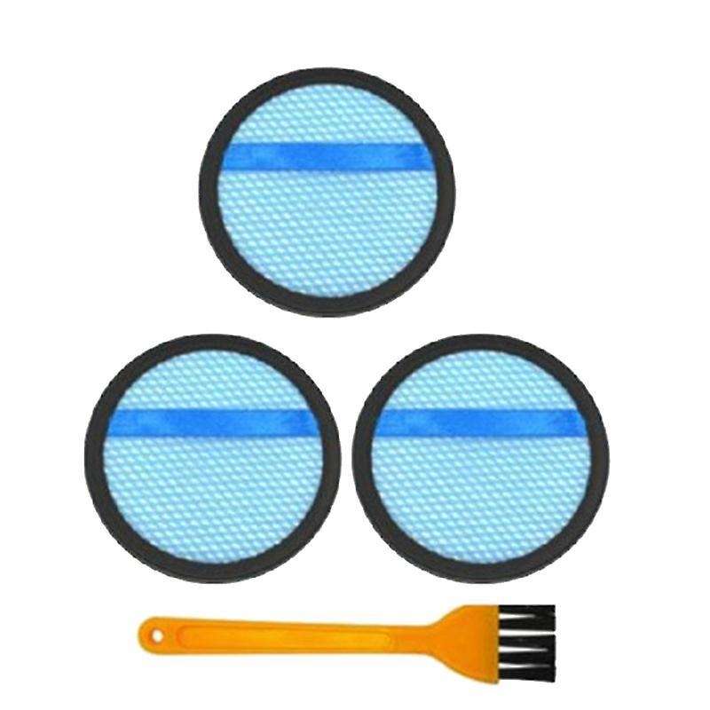 Washable Hepa Filter Replacement Accessories for Philips Powerpro