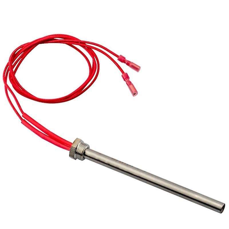 300w 220v Ignition Igniter Hot Rod Wood Pellet Stove 10x140mm M16x1.5