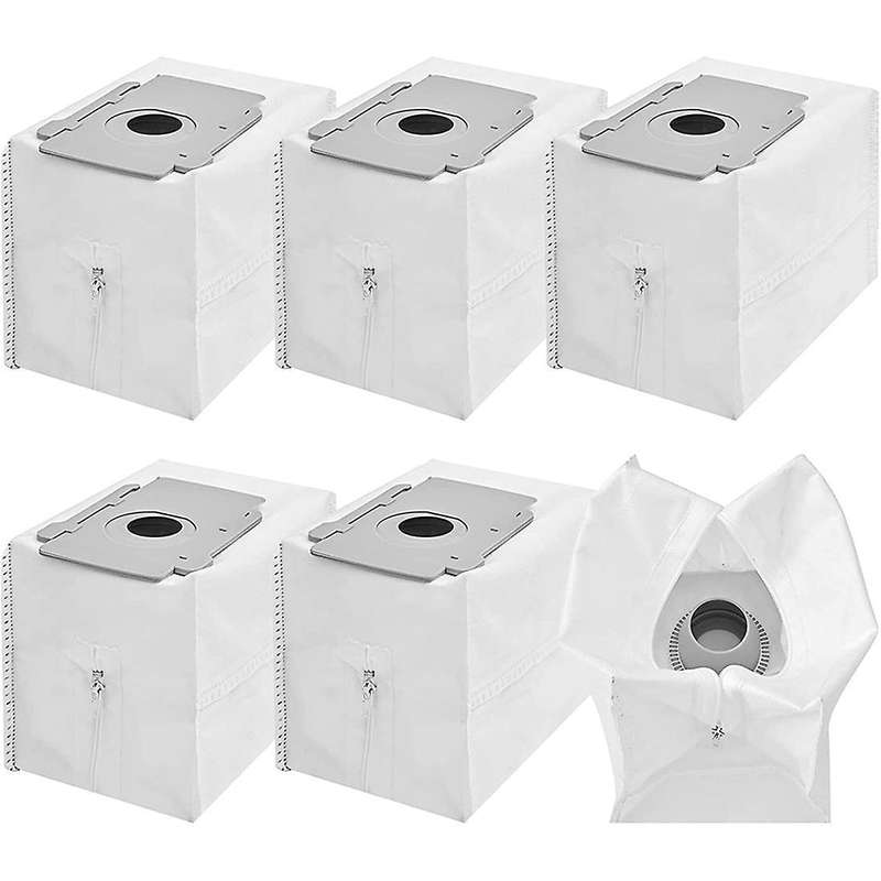 6-piece Reusable Upgraded Vacuum Cleaner Dust Bag