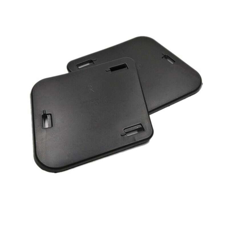 2x Car Front Side Baffle Cover for Toyota Land Cruiser Prado Left