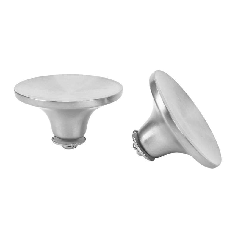 2pcs Dutch Oven Knob, Pot Lid for Le Creuset/ for Aldi/ for Lodge