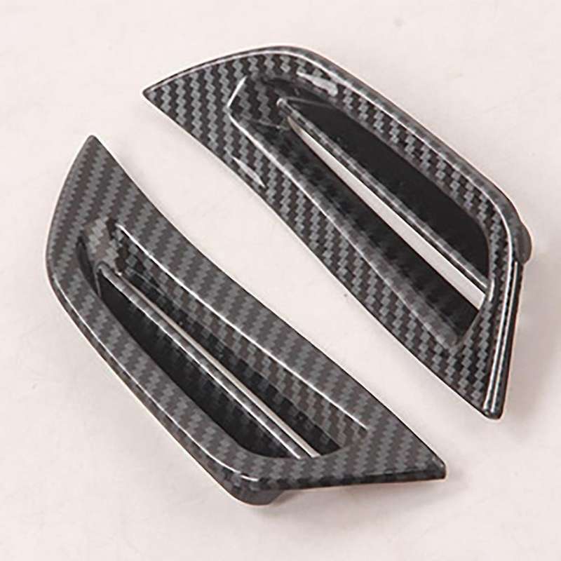 Car Inner Front Pillar Ac Outlet Cover Trim for Ford Transit 2017