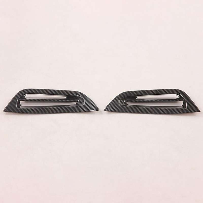 Car Inner Front Pillar Ac Outlet Cover Trim for Ford Transit 2017