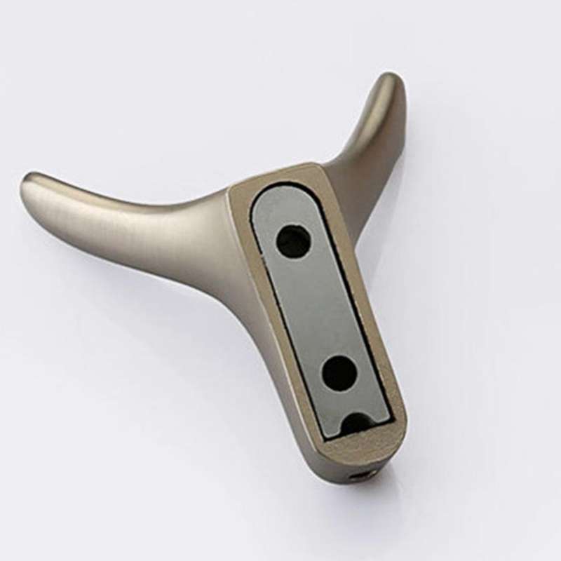 Wall Hooks for Bathroom Kitchen Keys Coat Robe Towel Hook Hanger C