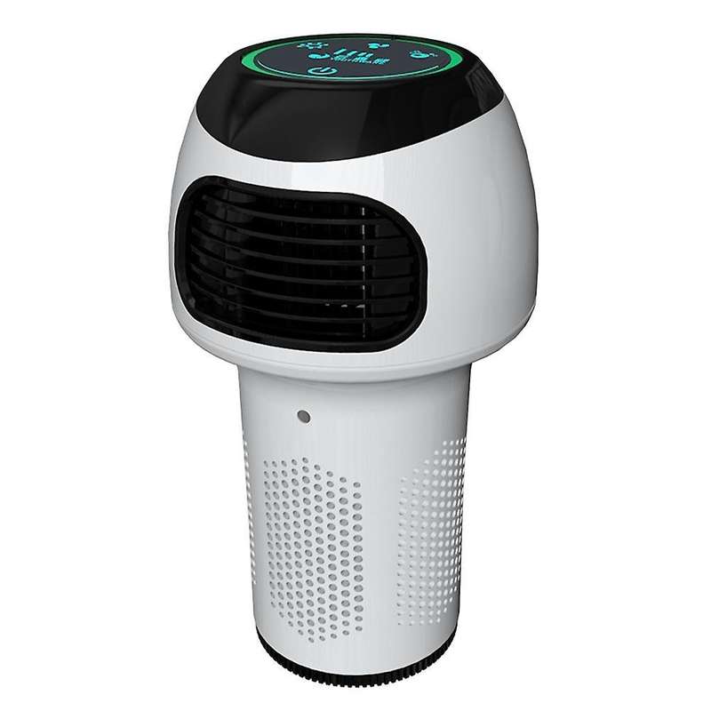 Car Air Purifier for Home Bedroom Office Desktop Pet Room Air Cleaner