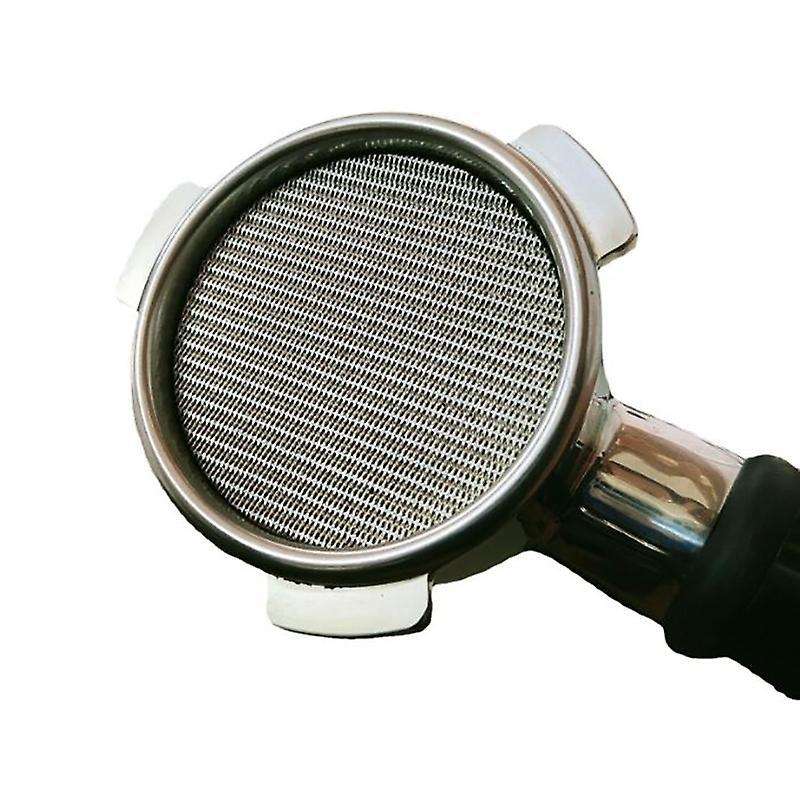 51mm Coffee Machine Handle Filter Screen Stainless Steel Filters