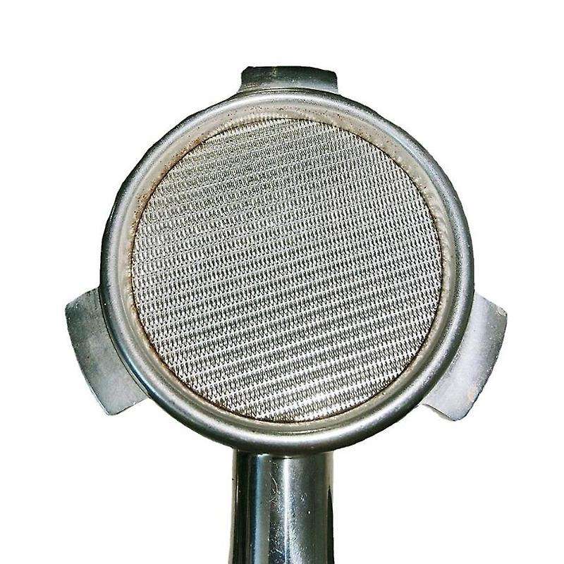 51mm Coffee Machine Handle Filter Screen Stainless Steel Filters