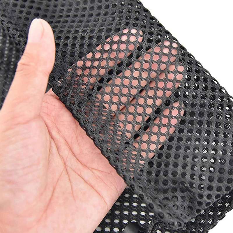 5pcs Durable Nylon Mesh Receive Bag, Outdoor Travel Stuff Storage Bag