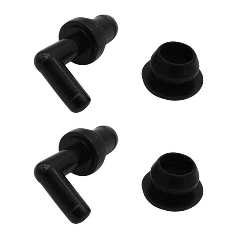 Pcv Valve Kit for Honda Accord 1990-2002 Acura Integra 1996-2001