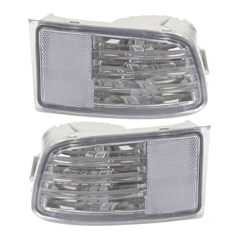 Rear Bumper Reflectors Lights No Bulb for Prado 120 Tail Lamp 2002-09