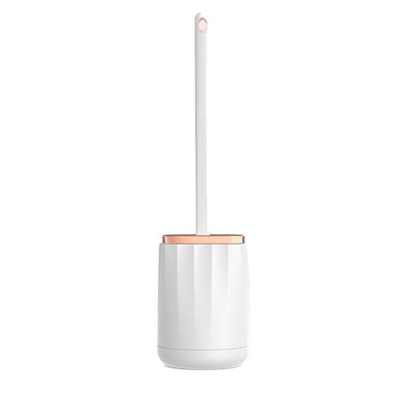 Household Long Handle Cleaning Toilet Brush Set Cleaning Tools B