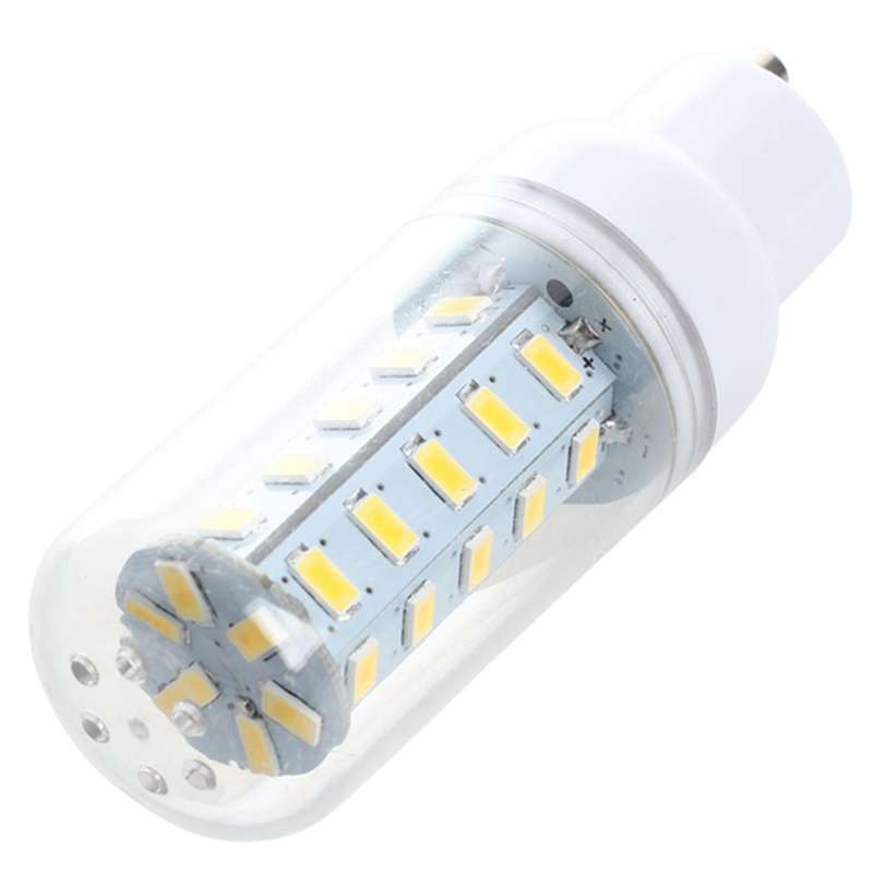 5w Gu10 36 Smd 5630 Led Corn Light Bulb Lamp 450lm Warm White New