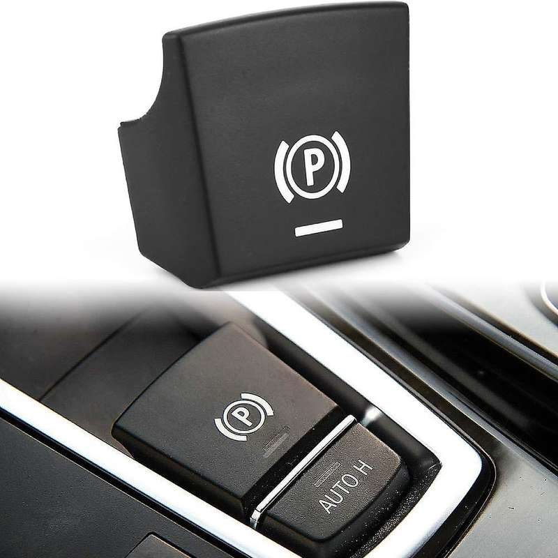 Parking Brake P Button Switch Cover for -bmw 5 7 X3 F01 F02 2010-2017