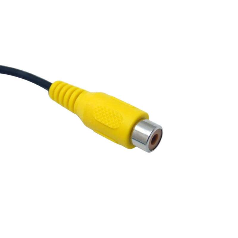 Fakra Reversing Av-in Camera Video Connection Rca Parking Adapter