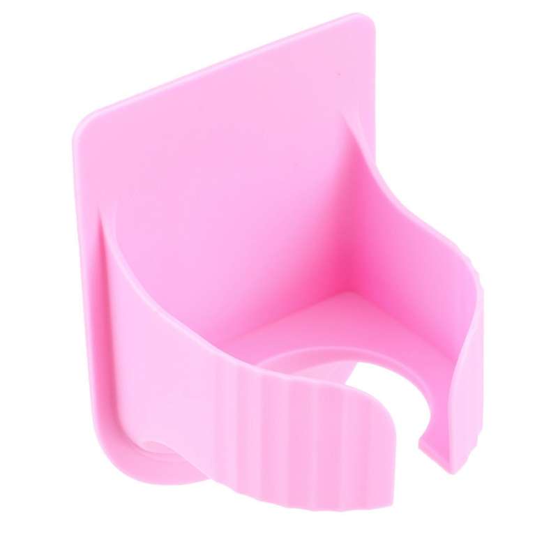 Shower Drink Holder,wine Glass/beer/can/bottle/beverage Holder Pink
