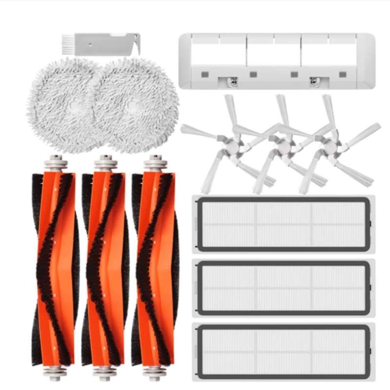 Hepa Filter for Xiaomi Dreame W10/w10 Pro Vacuum Cleaner Main Brush