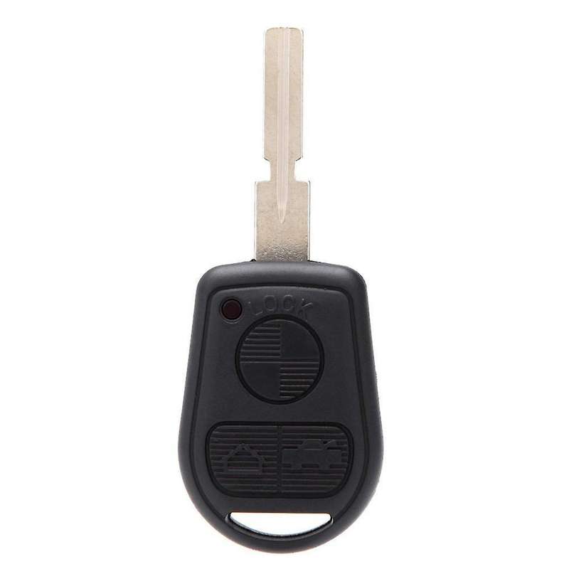 3 Button Car Key Shell Case for Bmw E31 E32 E34 E36 E38 E39 E46 Z3