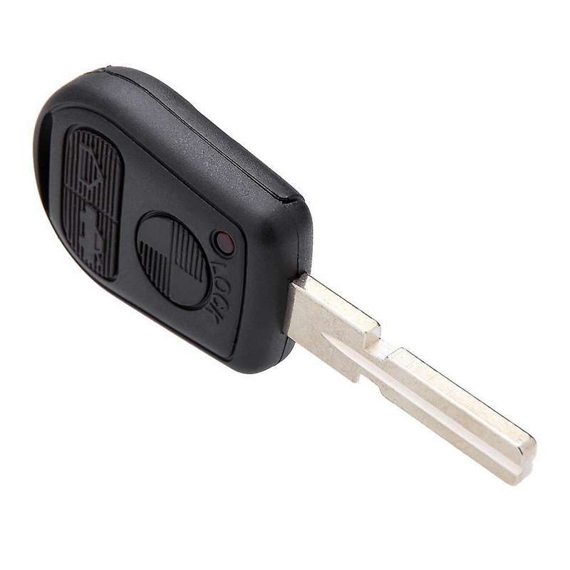 3 Button Car Key Shell Case for Bmw E31 E32 E34 E36 E38 E39 E46 Z3
