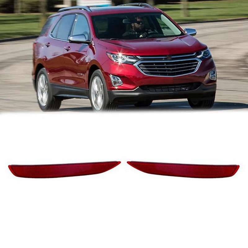 Car Right Rear Bumper Reflector Brake Lamp Taillight Parking Light