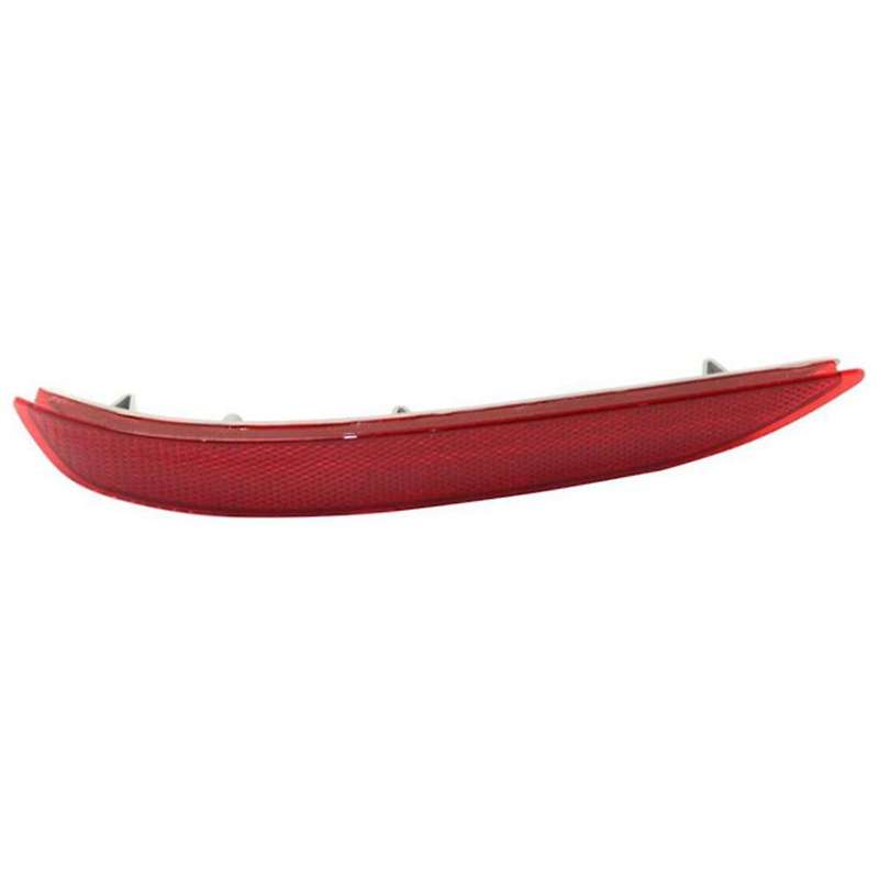 Car Right Rear Bumper Reflector Brake Lamp Taillight Parking Light
