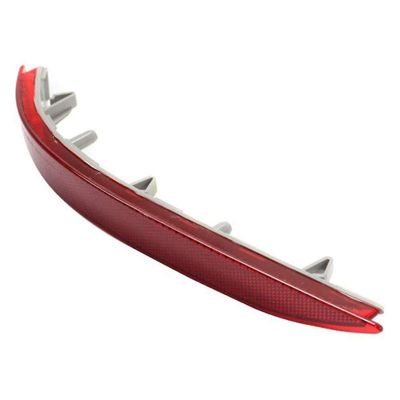 Car Right Rear Bumper Reflector Brake Lamp Taillight Parking Light