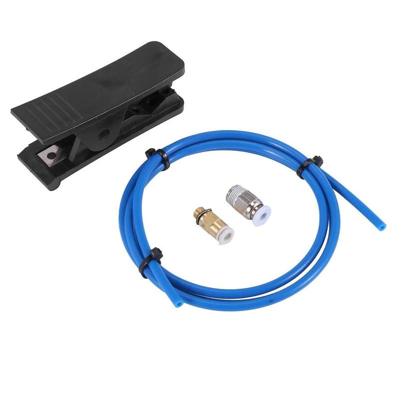 For Capricorn Ptfe Bowden Tubing Xs Series 1m and Tube Cutter