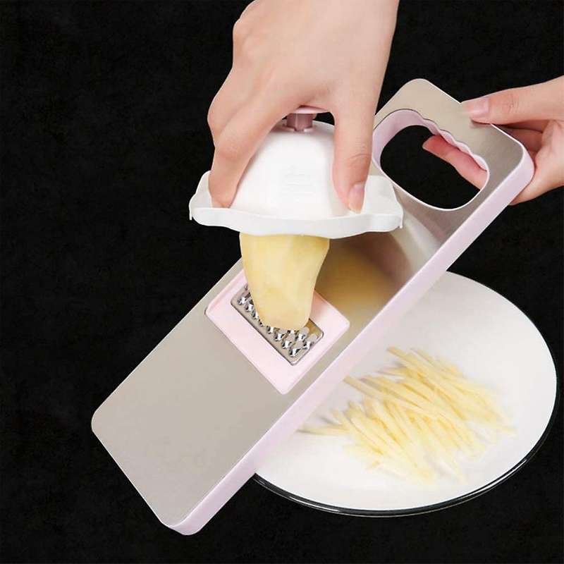 Hand Guard Cut-resistant Plastic Protector for Shredding Grating