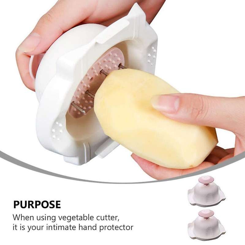 Hand Guard Cut-resistant Plastic Protector for Shredding Grating