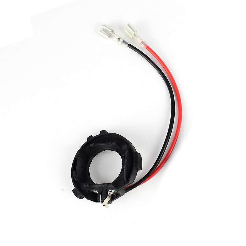2pcs H7 Led Bulb Clip Retainer Adapter Base Holder for Headlight