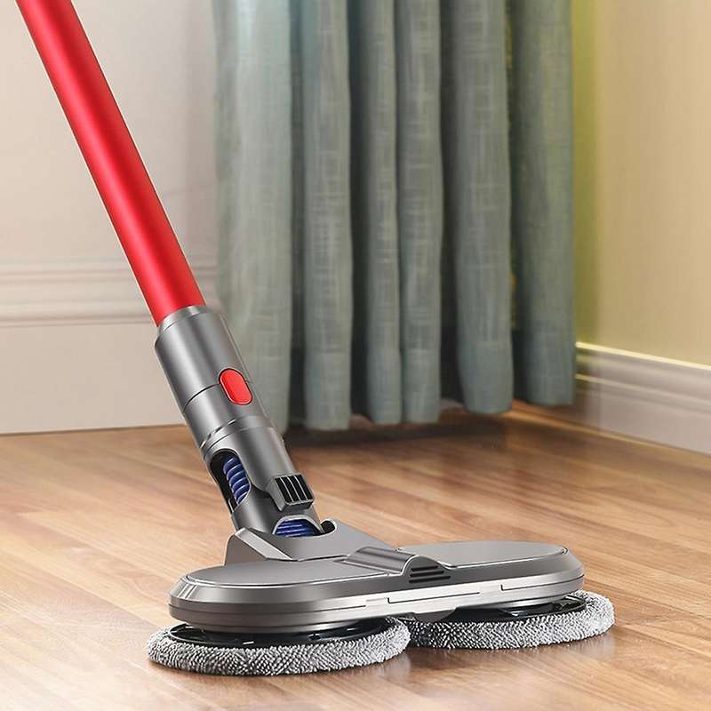 For Dyson V7v8v10v11 Vacuum Cleaner Electric Mop Cleaning Head