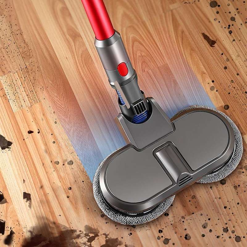 For Dyson V7v8v10v11 Vacuum Cleaner Electric Mop Cleaning Head