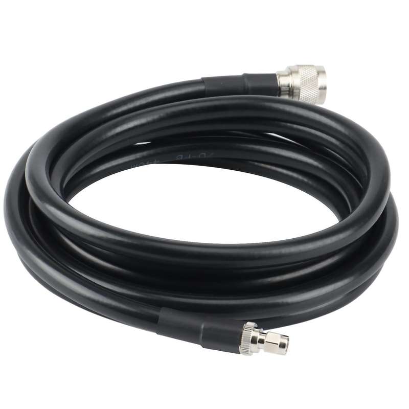 X-400 Coaxial Cable, Ultra-low-loss for Lora and Hnt,(3 Meter)