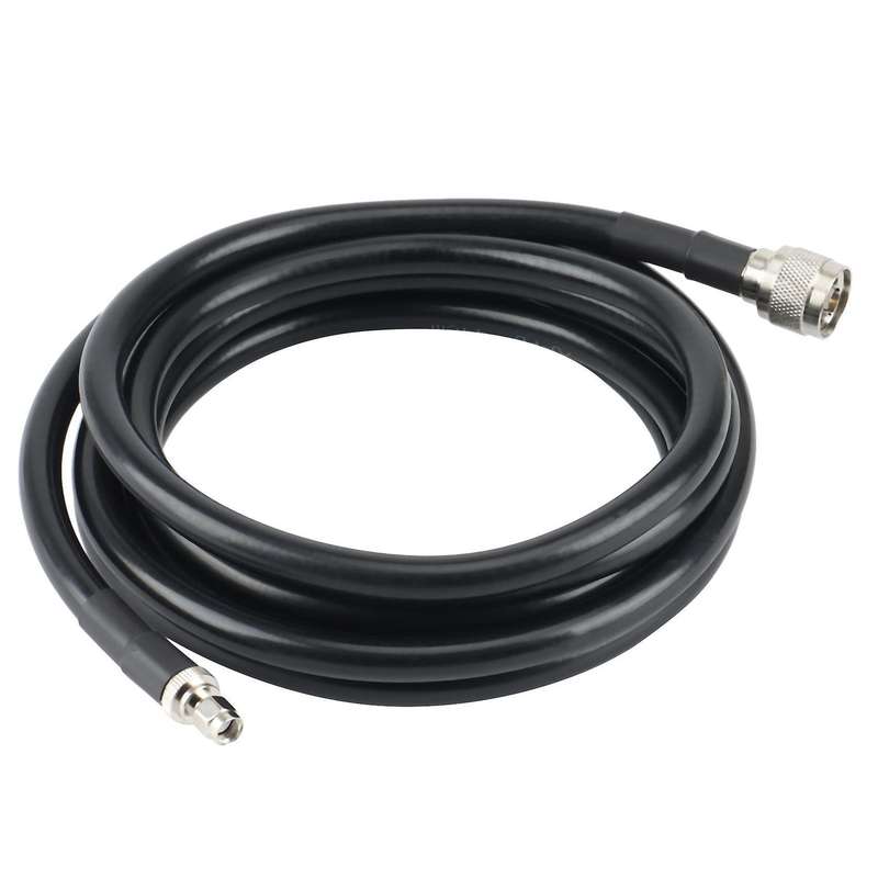 X-400 Coaxial Cable, Ultra-low-loss for Lora and Hnt,(3 Meter)