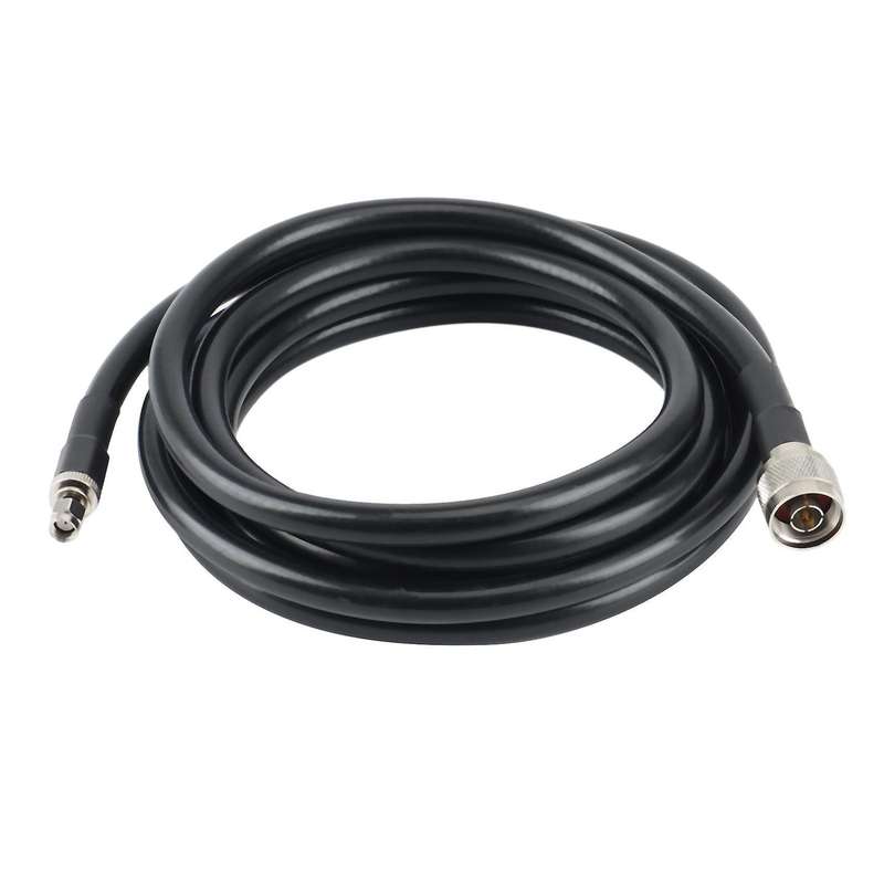 X-400 Coaxial Cable, Ultra-low-loss for Lora and Hnt,(3 Meter)