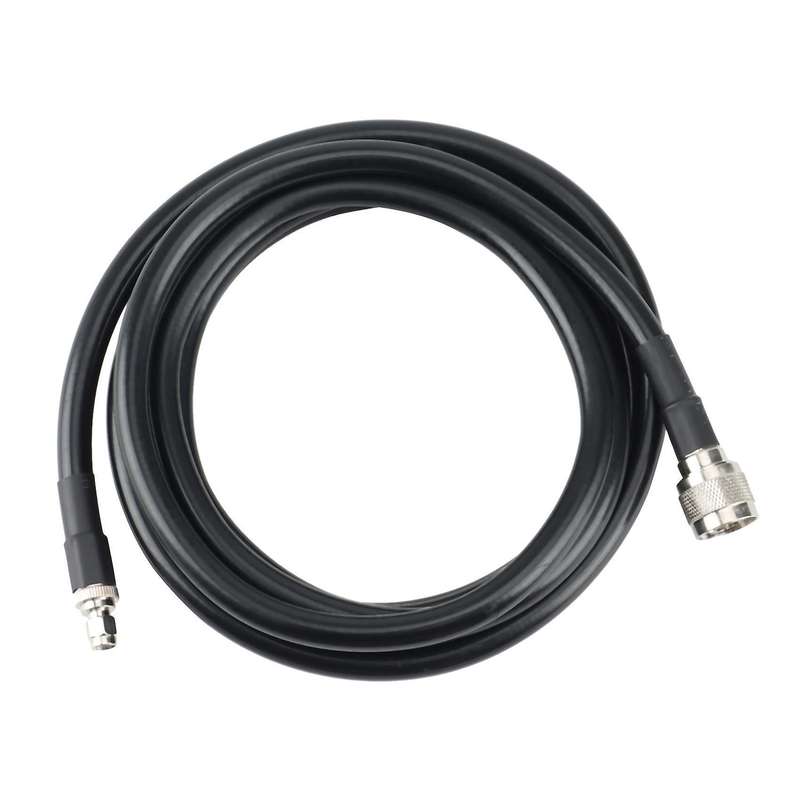 X-400 Coaxial Cable, Ultra-low-loss for Lora and Hnt,(3 Meter)
