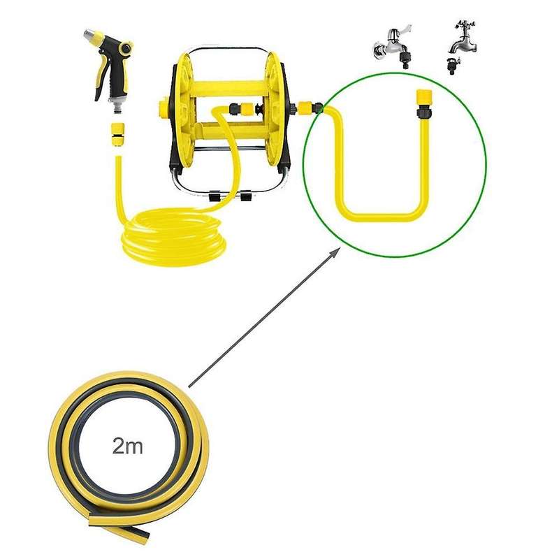 2m Four-point Water Pipe Sun-resistant Freeze-resistant Water Pipe