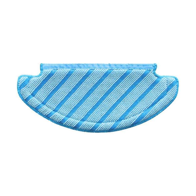 5pcs Mop Cloth Pads Set for Ecovacs Deebott8aivi/t8max/n8pro Parts