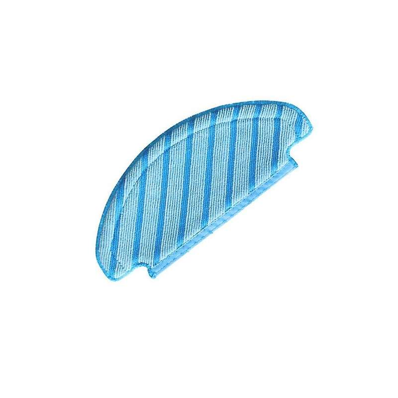 5pcs Mop Cloth Pads Set for Ecovacs Deebott8aivi/t8max/n8pro Parts