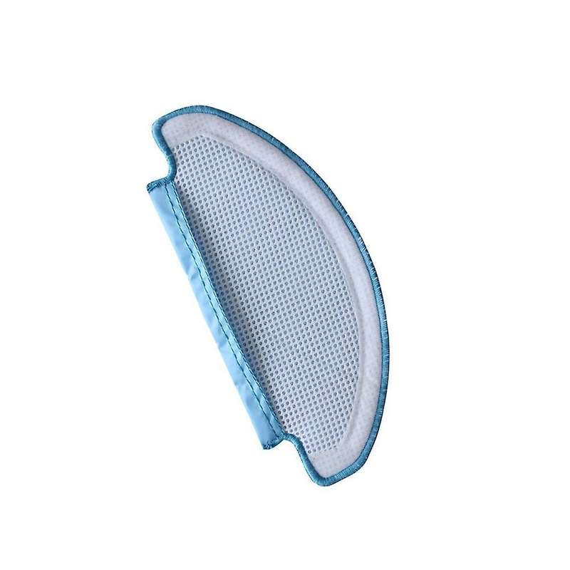 5pcs Mop Cloth Pads Set for Ecovacs Deebott8aivi/t8max/n8pro Parts