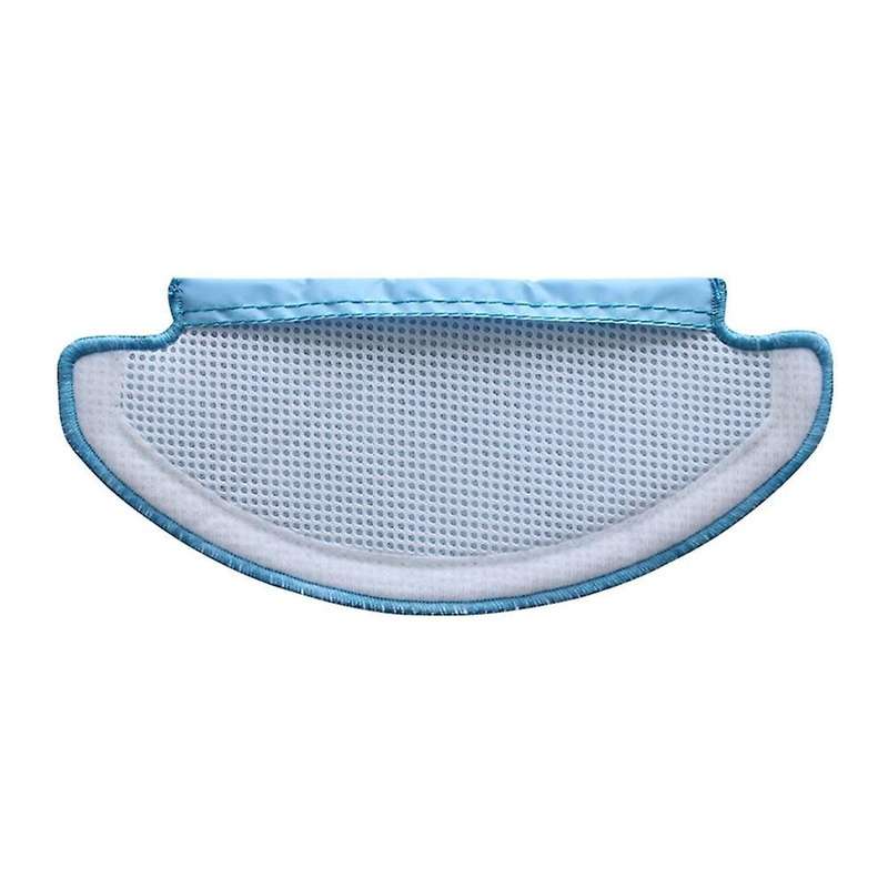 5pcs Mop Cloth Pads Set for Ecovacs Deebott8aivi/t8max/n8pro Parts